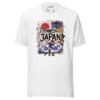Japan Beautiful Noise Unisex T-Shirt - Image 32