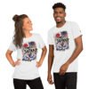 Japan Beautiful Noise Unisex T-Shirt - Image 34