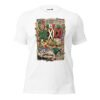 Mexico Beautiful Noise Unisex T-Shirt - Image 37