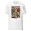 Mexico Beautiful Noise Unisex T-Shirt - Image 38