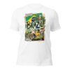 Brazil Beautiful Noise Unisex T-Shirt - Image 26