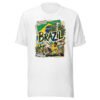 Brazil Beautiful Noise Unisex T-Shirt - Image 29