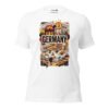 Germany Beautiful Noise Unisex T-Shirt - Image 31
