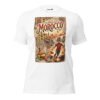 Morocco Beautiful Noise Unisex T-Shirt - Image 24