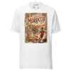 Morocco Beautiful Noise Unisex T-Shirt - Image 28