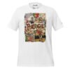 Portugal Beautiful Noise Unisex T-Shirt - Image 28