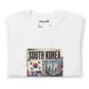 South Korea Beautiful Noise Unisex T-Shirt - Image 32