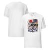 Japan Beautiful Noise Unisex T-Shirt - Image 27