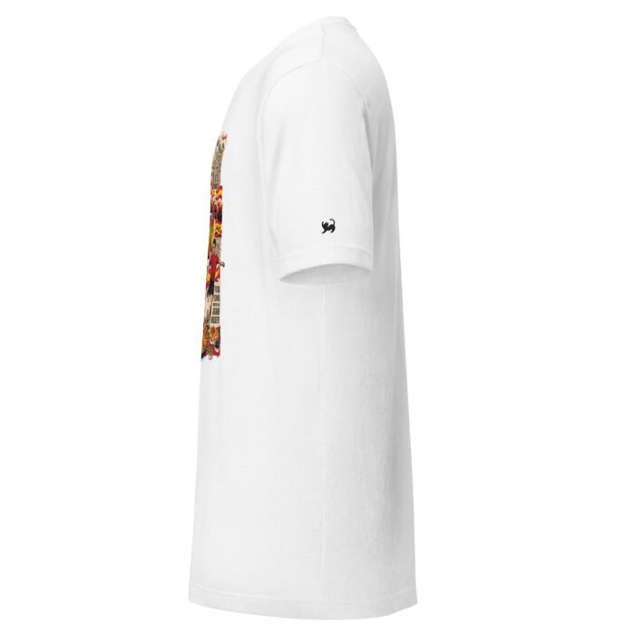 Spain Beautiful Noise Unisex T-Shirt - Image 28