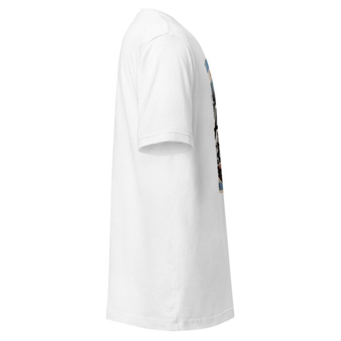 Argentina Beautiful Noise Unisex T-Shirt - Image 28