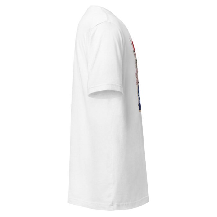 Japan Beautiful Noise Unisex T-Shirt - Image 30