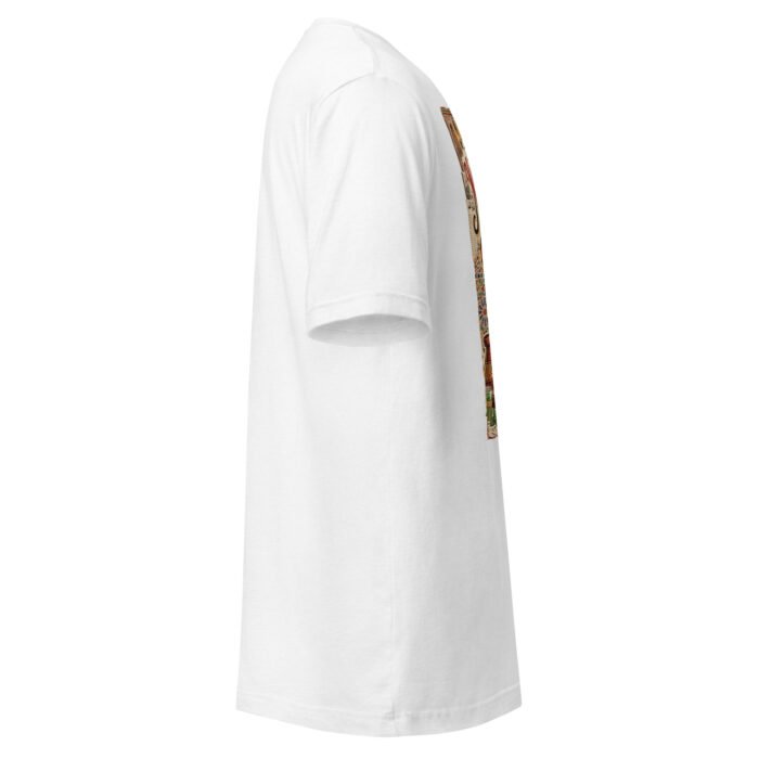 Morocco Beautiful Noise Unisex T-Shirt - Image 26
