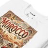 Morocco Beautiful Noise Unisex T-Shirt - Image 29