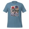 Japan Beautiful Noise Unisex T-Shirt - Image 21