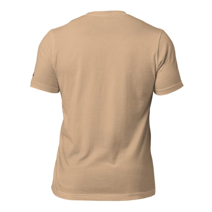 USA Beautiful Noise Unisex T-Shirt - Image 28