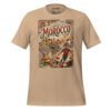 Morocco Beautiful Noise Unisex T-Shirt - Image 23
