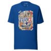 France Beautiful Noise Unisex T-Shirt - Image 29