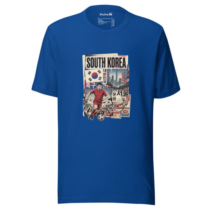 South Korea Beautiful Noise Unisex T-Shirt - Image 24