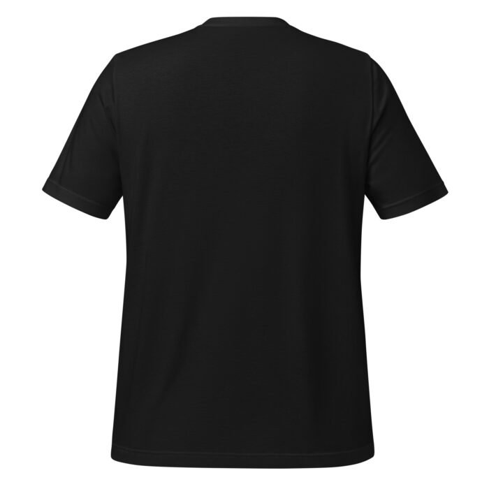 USA Beautiful Noise Unisex T-Shirt - Image 11
