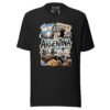 Argentina Beautiful Noise Unisex T-Shirt - Image 6