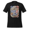 France Beautiful Noise Unisex T-Shirt - Image 10