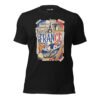 France Beautiful Noise Unisex T-Shirt - Image 11