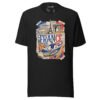 France Beautiful Noise Unisex T-Shirt - Image 12