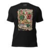 Mexico Beautiful Noise Unisex T-Shirt - Image 6