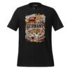 Germany Beautiful Noise Unisex T-Shirt - Image 7