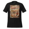 Morocco Beautiful Noise Unisex T-Shirt - Image 6