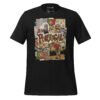 Portugal Beautiful Noise Unisex T-Shirt - Image 7