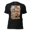 Portugal Beautiful Noise Unisex T-Shirt - Image 8