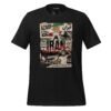 Iran Beautiful Noise Unisex T-Shirt - Image 3