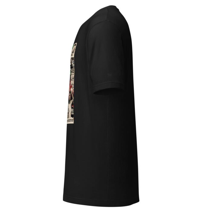 Iran Beautiful Noise Unisex T-Shirt - Image 7