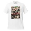 Iran Beautiful Noise Unisex T-Shirt - Image 22