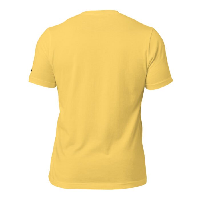Portugal Beautiful Noise Unisex T-Shirt - Image 25