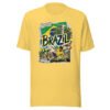 Brazil Beautiful Noise Unisex T-Shirt - Image 23