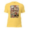 Portugal Beautiful Noise Unisex T-Shirt - Image 26