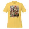 Portugal Beautiful Noise Unisex T-Shirt - Image 27