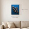 Va Tan | Framed Matte Poster
