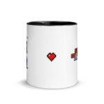 Running Out of Lives | Mug