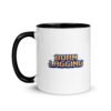 Born Lagging | Mug - Image 7