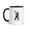 Running Out of Lives | Mug - Image 3