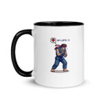 Running Out of Lives | Mug - Image 11