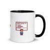 Hard Mode Chose Me | Mug - Image 9