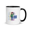 Born Lagging | Mug - Image 4