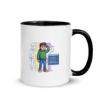 Born Lagging | Mug - Image 22