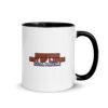 Running Out of Lives | Mug - Image 4