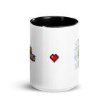 Born Lagging | Mug - Image 31