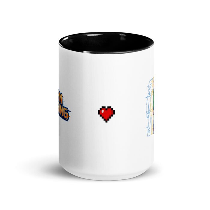 Born Lagging | Mug - Image 31